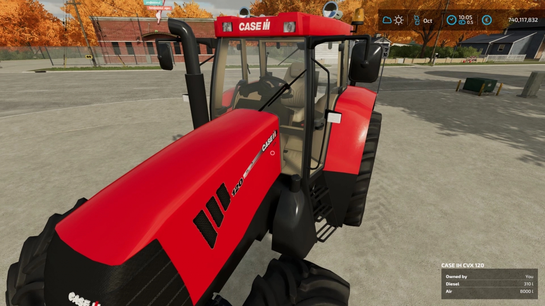 CASE IH CVX SERIES v1.0.0.0