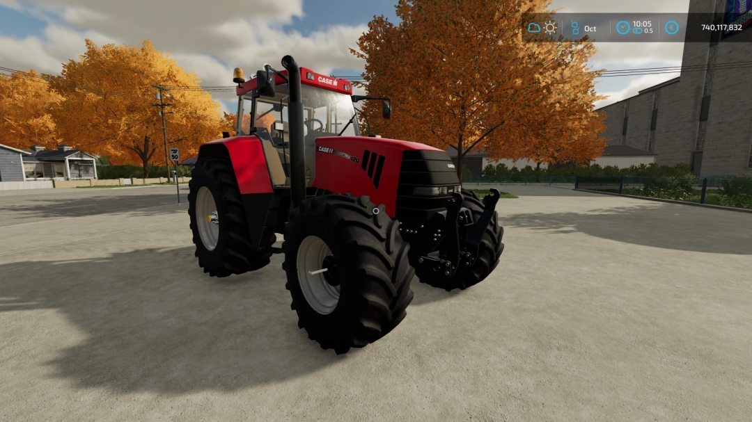 CASE IH CVX SERIES v1.0.0.0