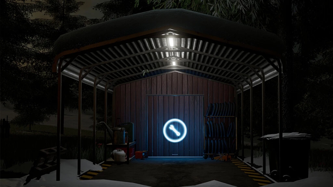 Carport - Workshop v1.0.0.0