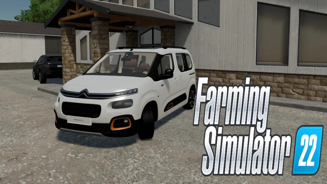 Citroen Berlingo v1.0.0.0