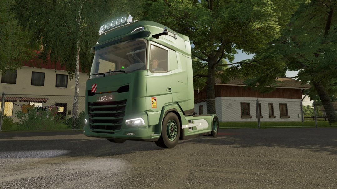 DAF XG+ v1.1.0.0