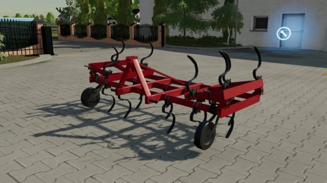 FS22 Lizard K4m v1.0.0.0