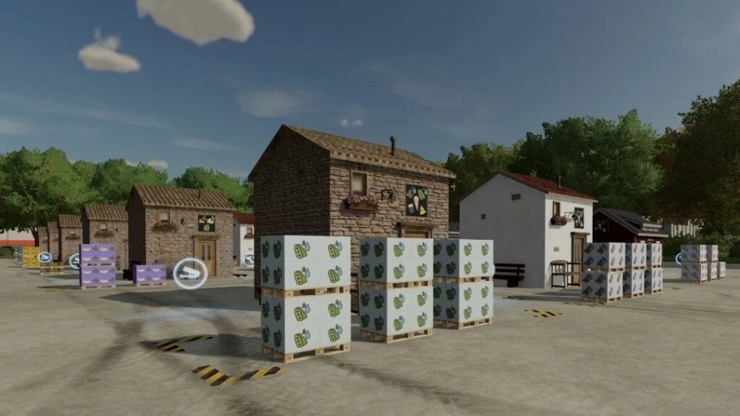 Farm Production Pack v1.0.0.0