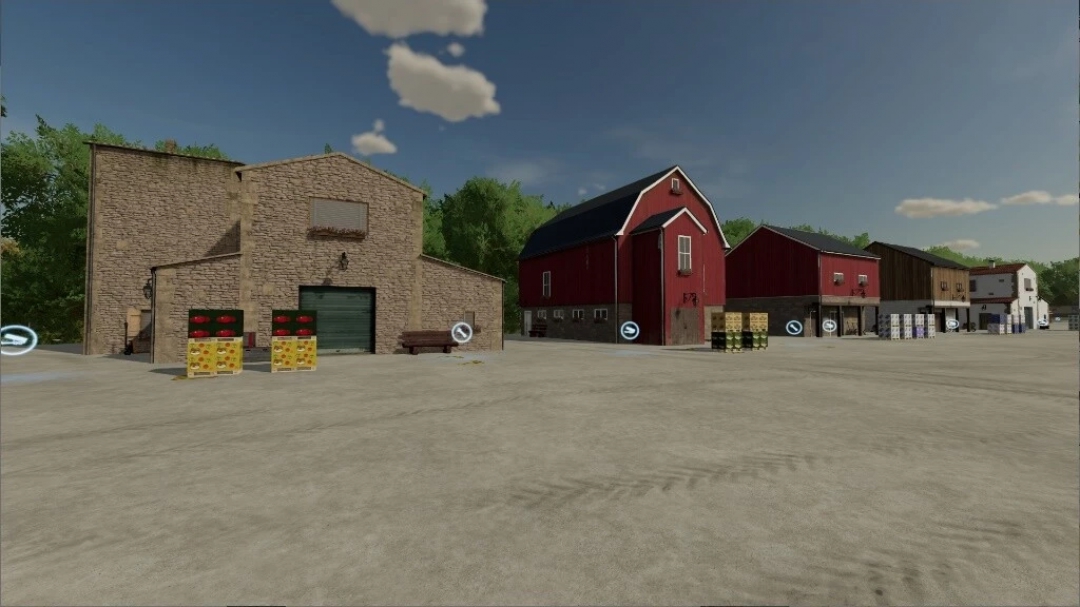 Farm Production Pack v1.0.0.0