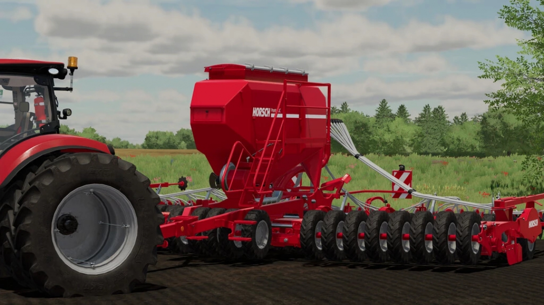 Horsch Pronto DC v1.0.0.0