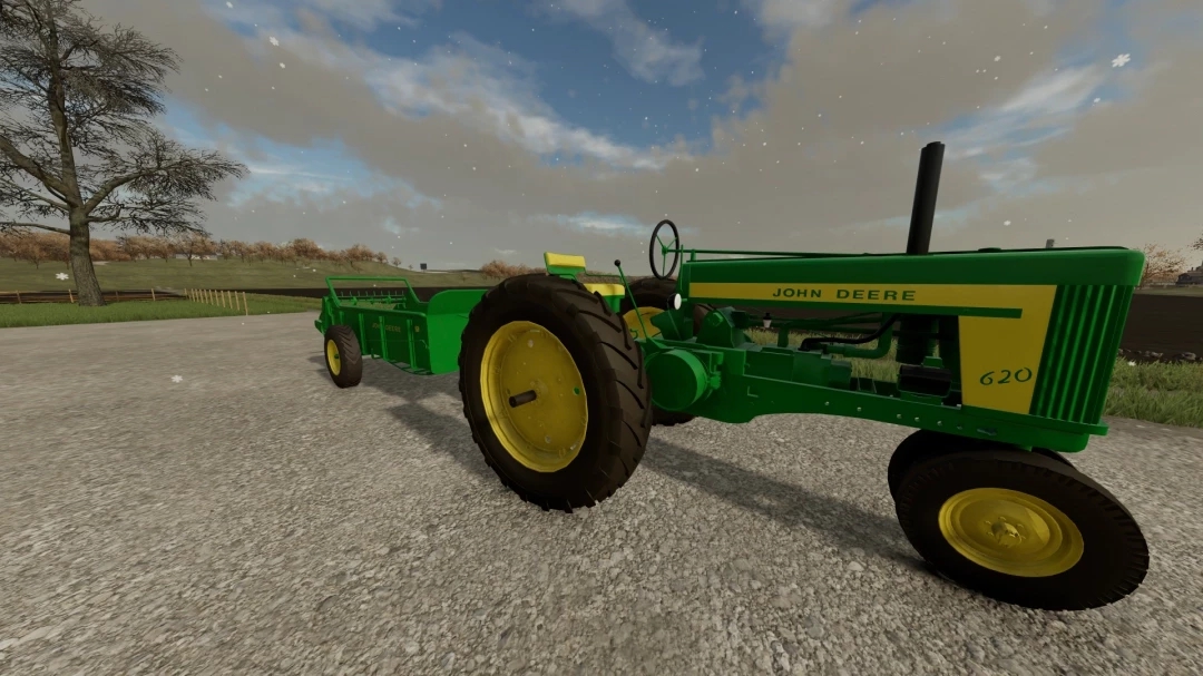 John Deere 620 v1.0.0.0