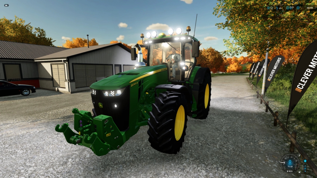 John Deere 8R Series v1.0.0.0