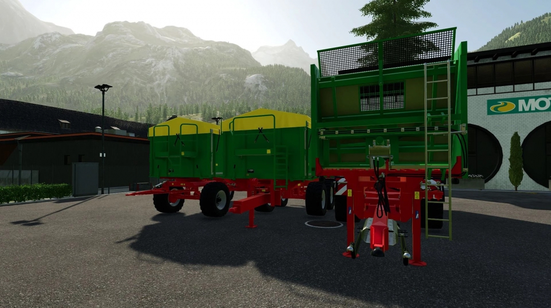 Kroeger Trailer Pack v1.0.0.0