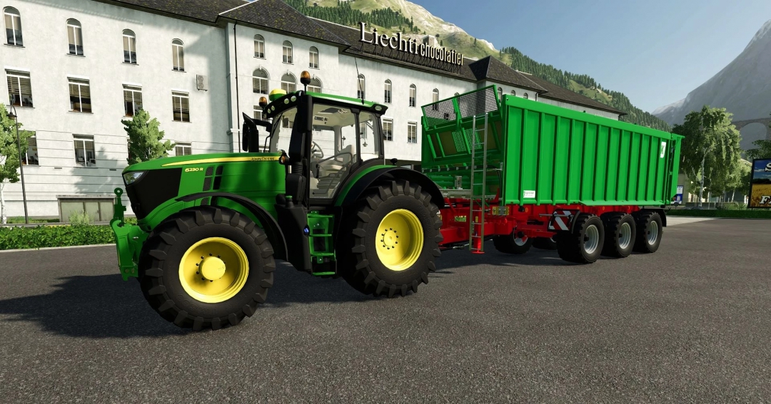 Kroeger Trailer Pack v1.0.0.0