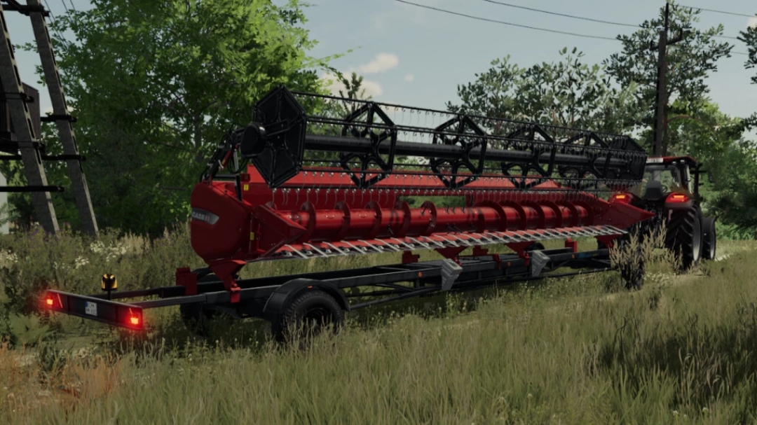 Leguan Cutter Trailer Pack v1.0.0.0