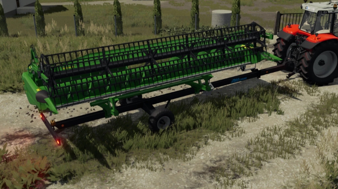 Leguan Cutter Trailer Pack v1.0.0.0