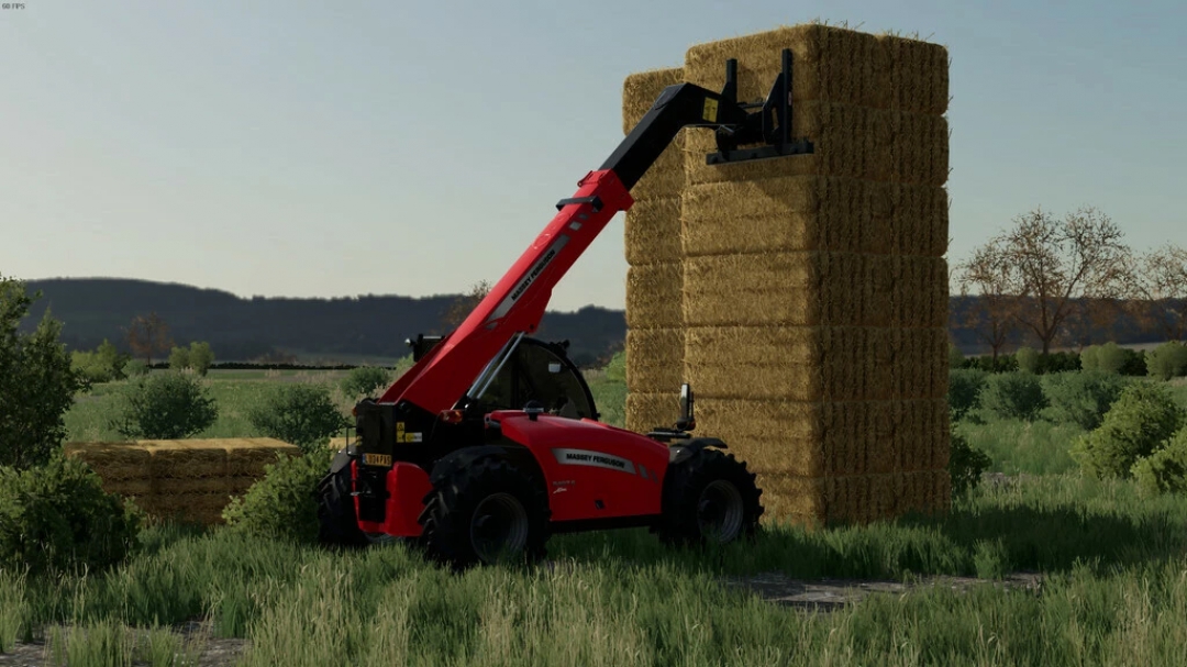 Massey Ferguson 9407 S v1.0.1.0