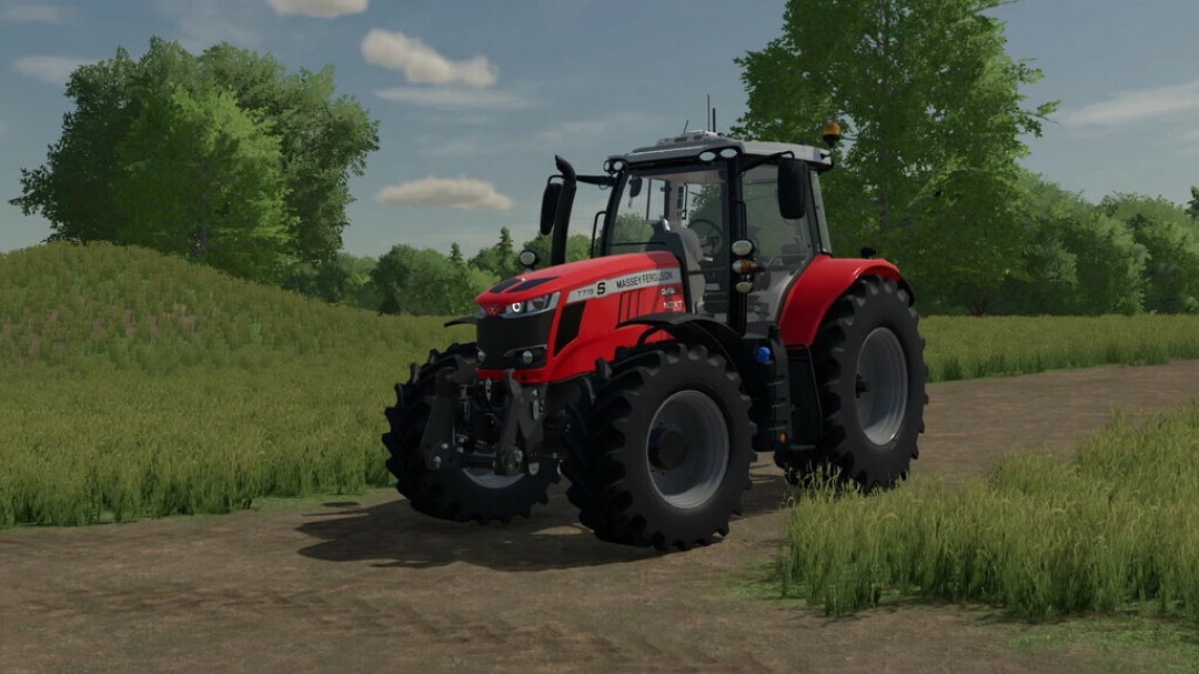 Massey Ferguson Next Edition v1.1.0.0