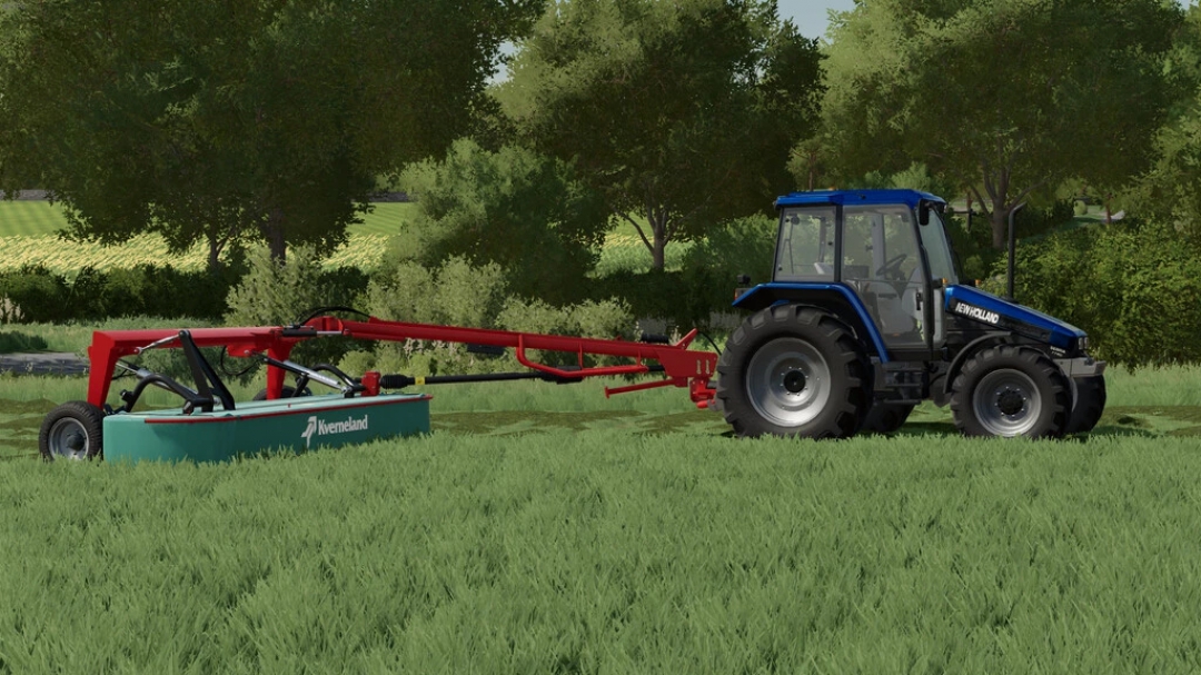 New Holland 40 Series Sebra v1.0.0.0