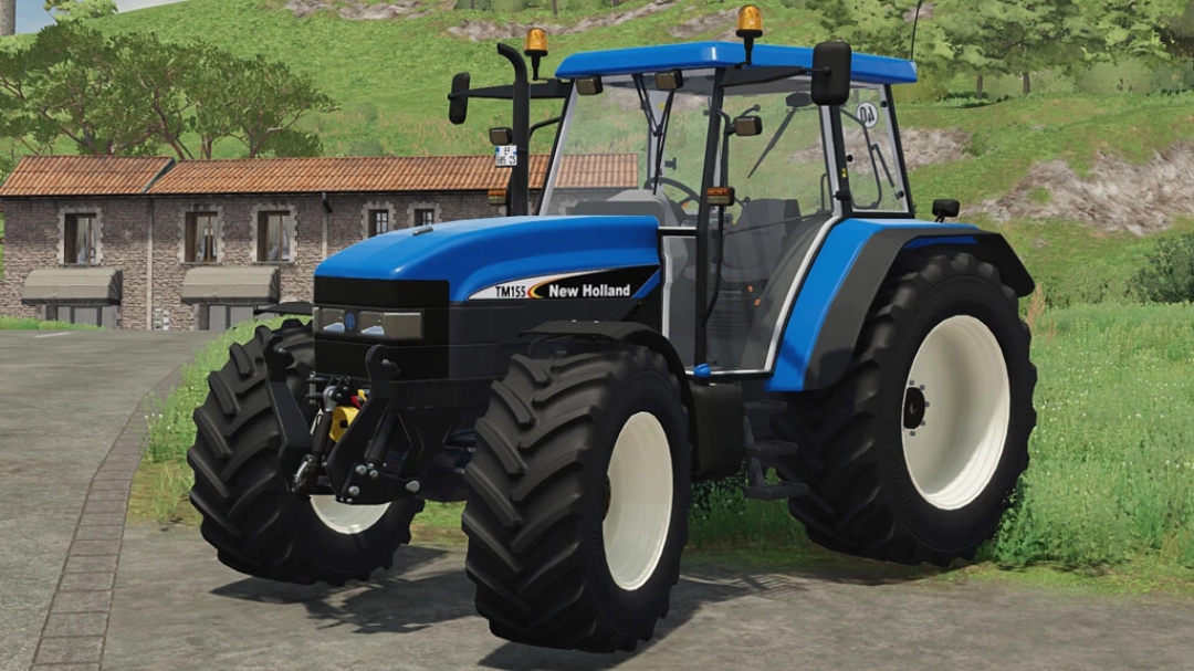 New Holland TM Series v1.0.0.0