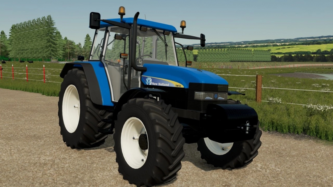 New Holland TM Series v1.0.0.0