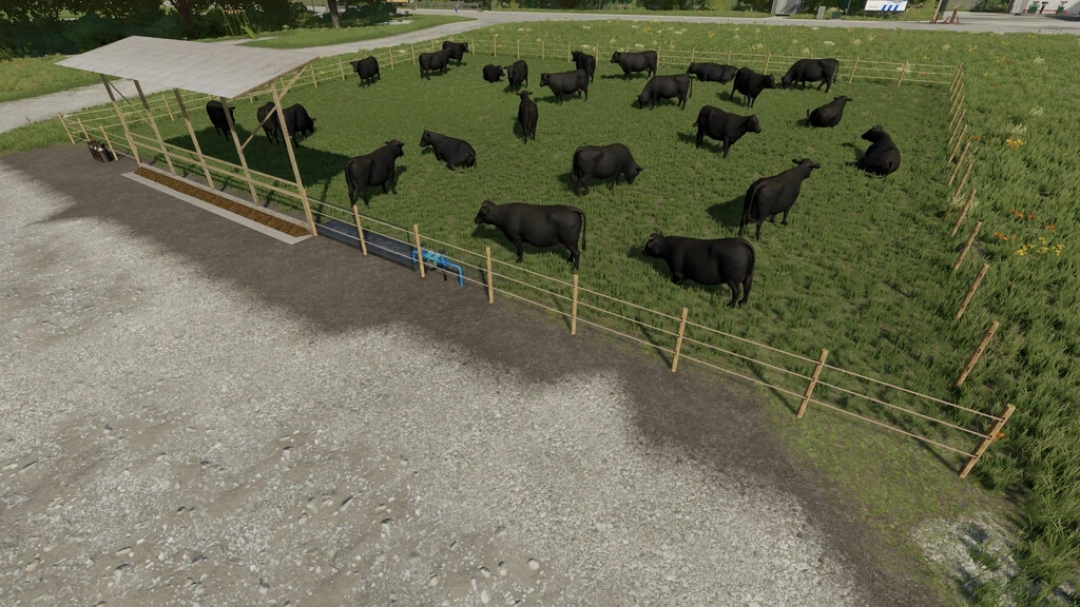 Outdoor Pastures v1.0.0.0