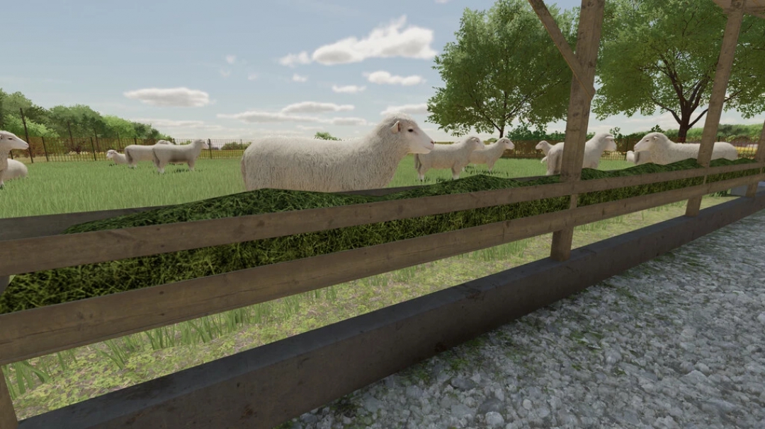 Outdoor Pastures v1.0.0.0