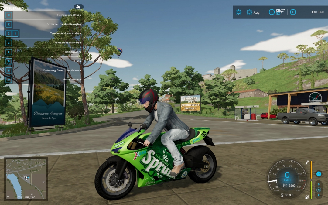 Pegassi Bati 801RR v1.0.0.0