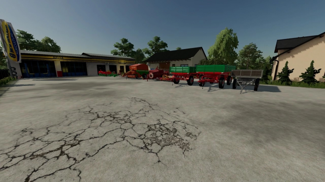 Polish Implements and Tools Pack v1.0.0.0