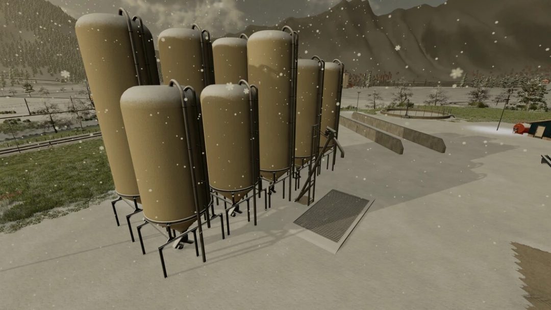 Silo System Package v1.0.0.0