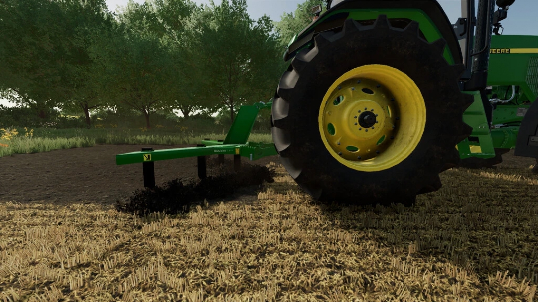 Solano Subsoiler v1.0.0.0