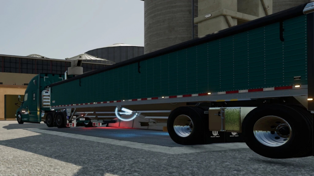 Wilson Pacesetter Spread Axle v1.0.0.0