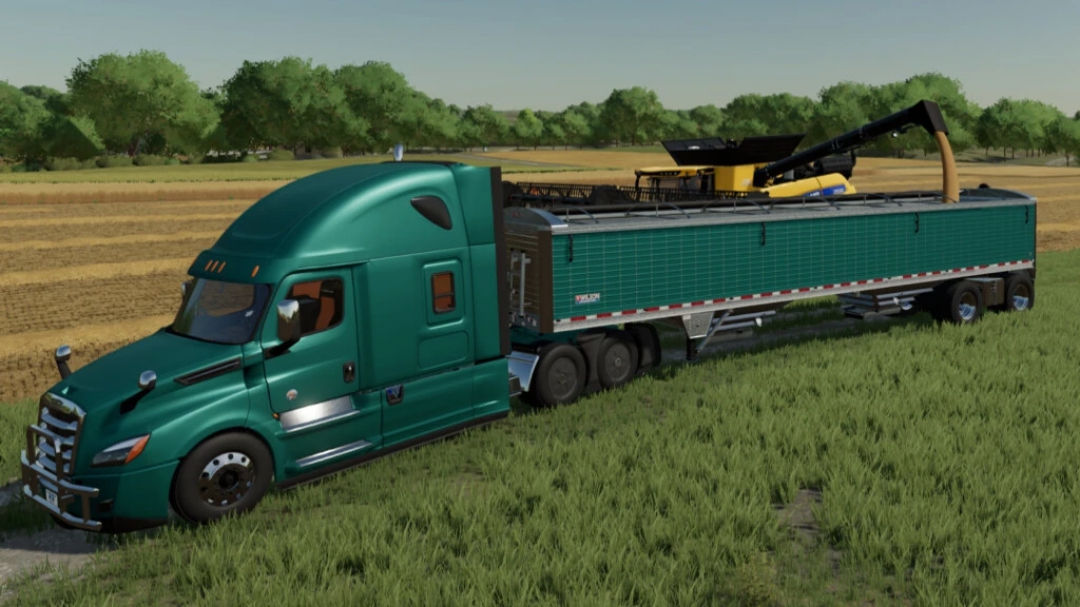 Wilson Pacesetter Spread Axle v1.0.0.0