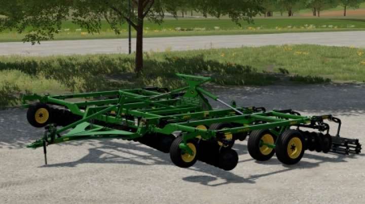 fs22-mods,  john deere 2660vt