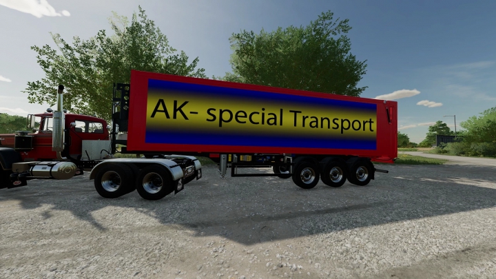 Image: AK special transport 1.0 3