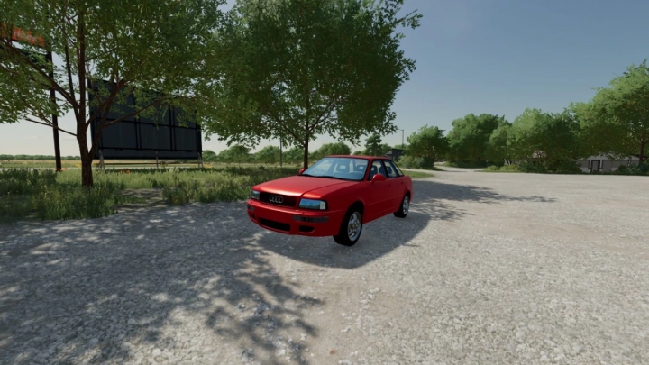 fs22-mods,  Audi 80 v1.0.0.0