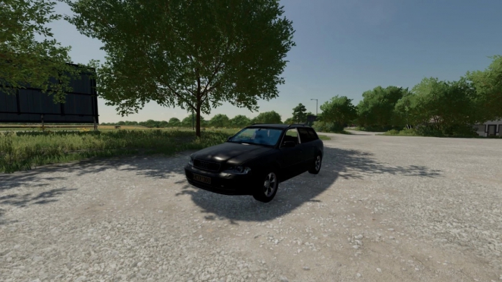 fs22-mods,  Audi A4 B5 v1.0.0.0