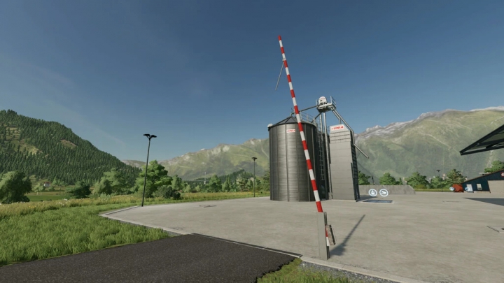 Image: Barriers Pack v1.0.0.0