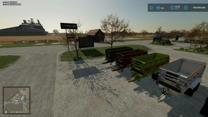 Image: Bergmann TSW v1.1.0.0 1