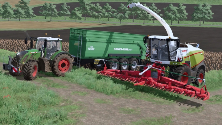 fs22-mods,  Brantner TR 30800 v1.0.0.0