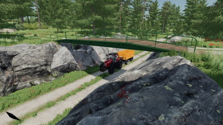 fs22-mods,  Calm Lands v1.0.1.0