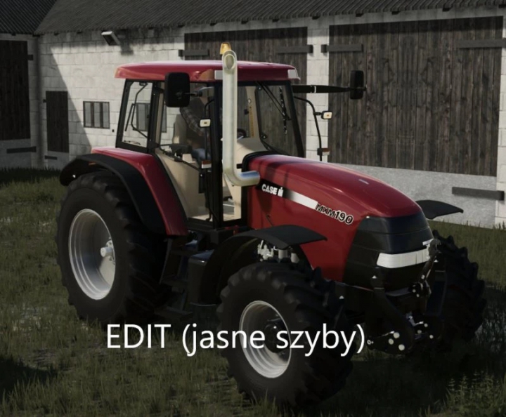 Image: Case IH MXM 190 (edit) v1.0.0.0