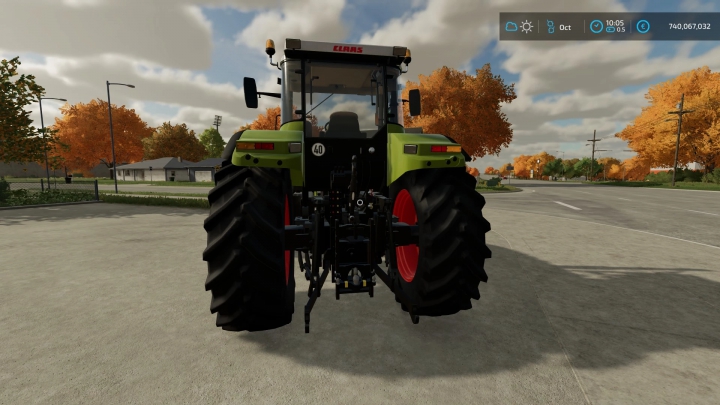 Image: Claas Atles 900RZ v1.0.0.0 3