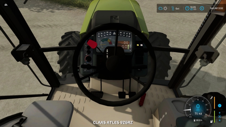 Image: Claas Atles 900RZ v1.0.0.0 5