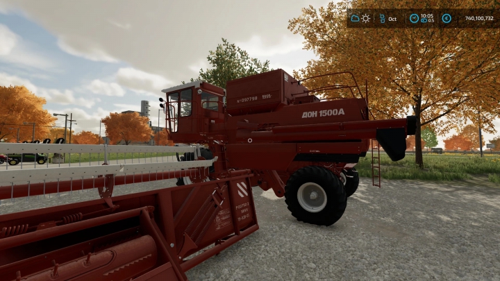 fs22-mods,  DON 1500A v1.0.0.0