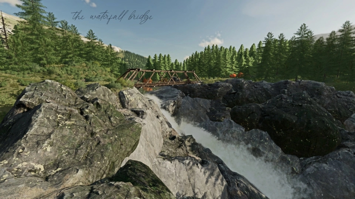 fs22-mods, Elk Mountain Wyoming v1.0.0.0