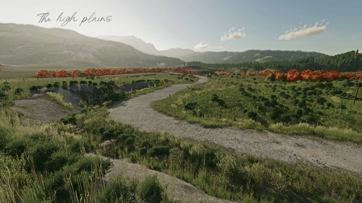 Image: Elk Mountain Wyoming v1.0.0.0 2