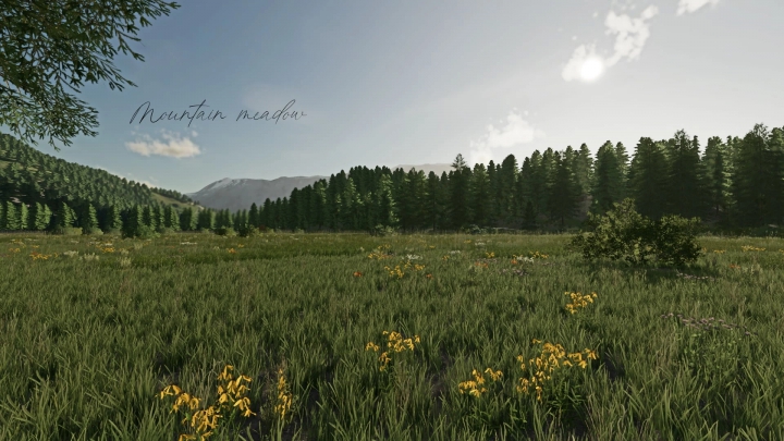 Image: Elk Mountain Wyoming v1.0.0.0 12