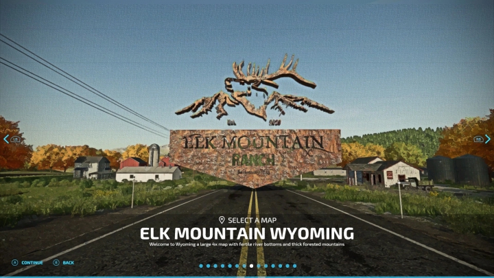 Image: Elk Mountain Wyoming v1.0.0.0 0