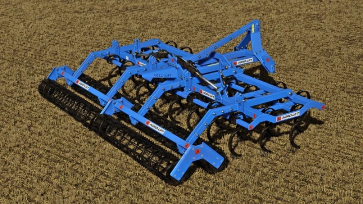 Image: FS22 Agro-Lift KUSH v1.0.0.0 1