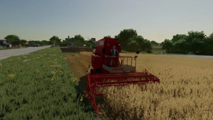 Image: FS22 Fahr M66 v1.0.0.0 1