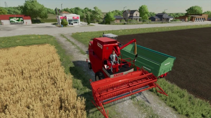 Image: FS22 Fahr M66 v1.0.0.0 3