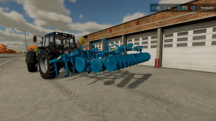 fs22-mods,  FS22 Rabe Sturbock v1.0.0.0