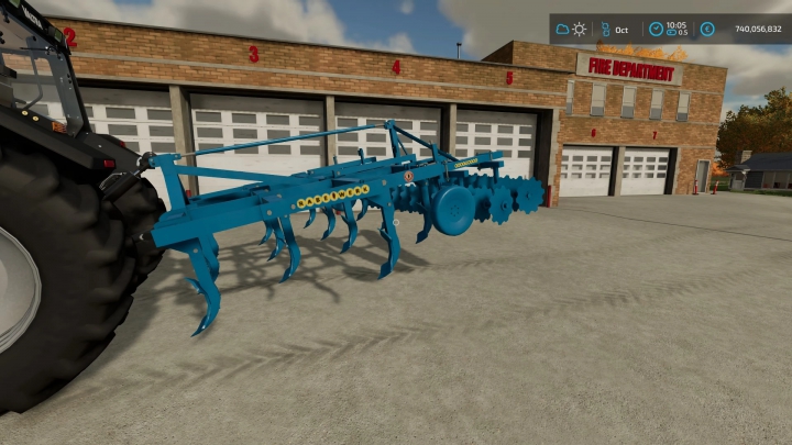 Image: FS22 Rabe Sturbock v1.0.0.0 0