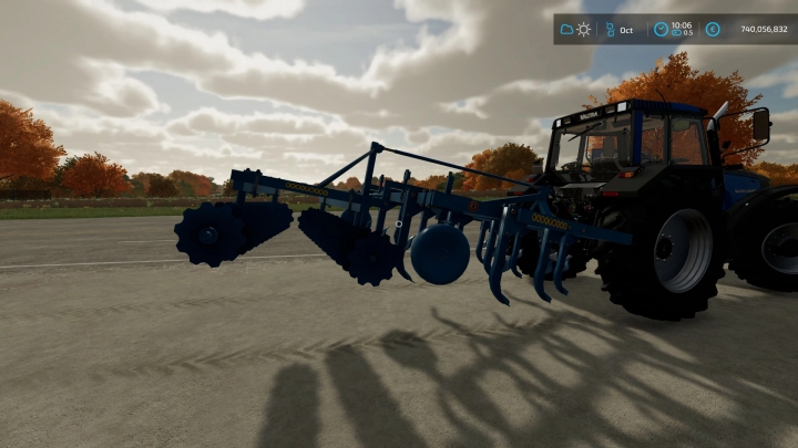 Image: FS22 Rabe Sturbock v1.0.0.0 5